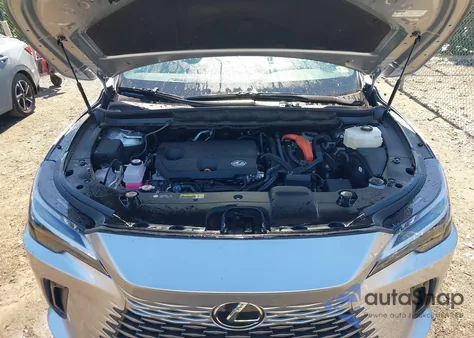 2024 Lexus Rx 350H Premium from USA, damaged, VIN 2T2BBMCA0RC061975